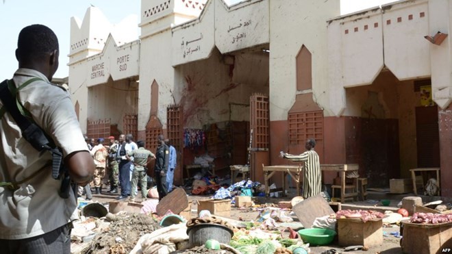 Около 100 человек пострадали в результате взрыва в Республике Чад  - ảnh 1